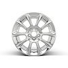 WHEEL ALUMINUM - image 1