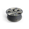 WHEEL ALUMINUM - image 1