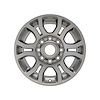 WHEEL ALUMINUM - image 1