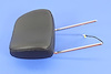 1UN78DX9AA Front Headrest Fits Select 2011-2013 Dodge, Jeep Models - image 1