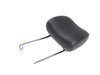 1UN78DX9AA Front Headrest Fits Select 2011-2013 Dodge, Jeep Models - image 4