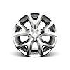 WHEEL ALUMINUM - image 1