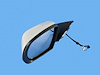 MIRROR OUTSIDE REARVIEW - image 1