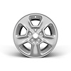WHEEL ALUMINUM - image 1