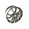 WHEEL ALUMINUM - image 1