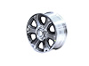 WHEEL ALUMINUM - image 1