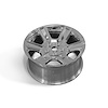 WHEEL ALUMINUM - image 1