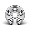 WHEEL STEEL - image 1