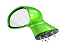 MIRROR OUTSIDE REARVIEW - image 1