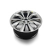 WHEEL ALUMINUM - image 1