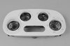 BEZEL HEATER&A/C CONTROL - image 3