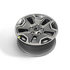 WHEEL ALUMINUM - image 1