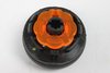 KNOB AC/HEATER CONTRL ROT - image 2