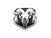 MEDALLION RAM HEAD - image 1