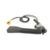 SEAT BELT BUCKLE ASSEMBLY - image 2