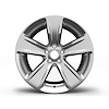 WHEEL ALUMINUM - image 1