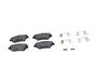 PAD KIT FRONT DISC BRAKE - image 2