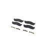 PAD KIT FRONT DISC BRAKE - image 2