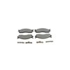 PAD KIT FRONT DISC BRAKE - image 4