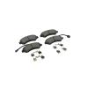 PAD KIT FRONT DISC BRAKE - image 1