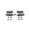 PAD KIT FRONT DISC BRAKE - image 2