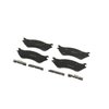 PAD KIT REAR DISC BRAKE - image 2