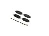 PAD KIT REAR DISC BRAKE - image 2