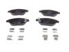 PAD KIT FRONT DISC BRAKE - image 2