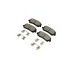 PAD KIT FRONT DISC BRAKE - image 1