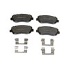 PAD KIT FRONT DISC BRAKE - image 2