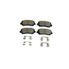 PAD KIT FRONT DISC BRAKE - image 3