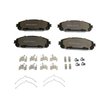 PAD KIT FRONT DISC BRAKE - image 2