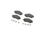 PAD KIT FRONT DISC BRAKE - image 2