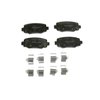 PAD KIT REAR DISC BRAKE - image 2