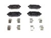 PAD KIT REAR DISC BRAKE - image 2
