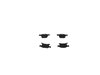 PAD KIT REAR DISC BRAKE - image 2