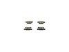 PAD KIT REAR DISC BRAKE - image 3