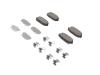 PAD KIT REAR DISC BRAKE - image 1