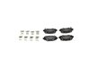 PAD KIT REAR DISC BRAKE - image 2