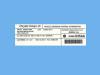 VEHICLE EMISSION LABEL - image 1