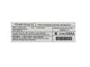 VEHICLE EMISSION LABEL - image 1