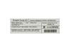 VECI LABEL - image 1