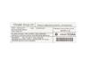 VEHICLE EMISSION LABEL - image 1