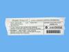 VEHICLE EMISSION LABEL - image 1