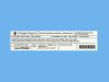 VEHICLE EMISSION LABEL - image 1