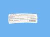 VEHICLE EMISSION LABEL - image 1