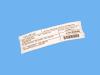 VEHICLE EMISSION LABEL - image 1