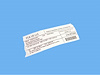 VECI LABEL - image 1