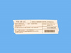 VECI LABEL - image 1