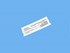 VECI LABEL - image 1